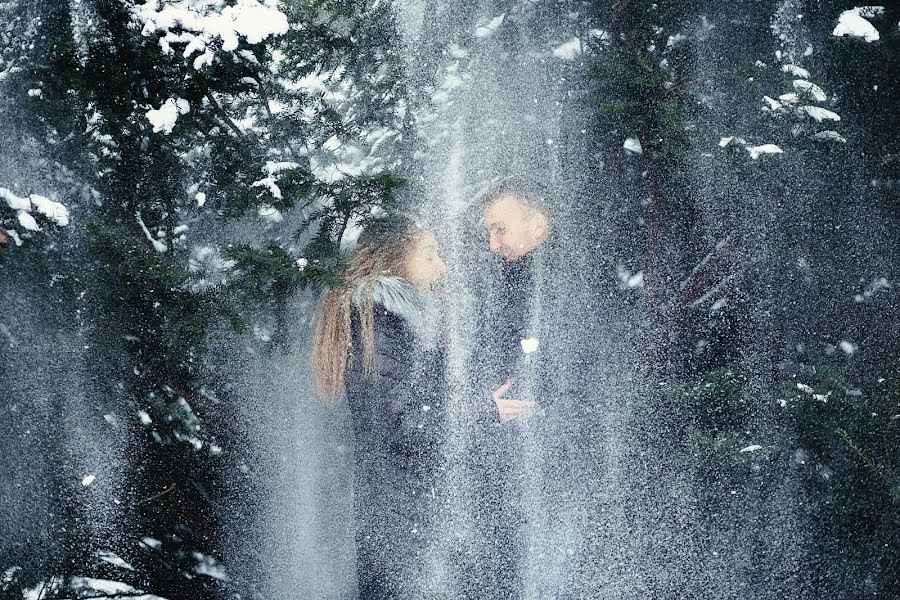 Pulmafotograaf Aleksey Kozlov (kozlove). Foto tehtud 20 november 2015