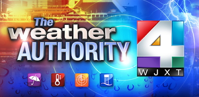 WJXT - The Weather Authority Screenshot