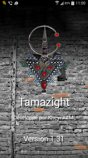 Tamazight