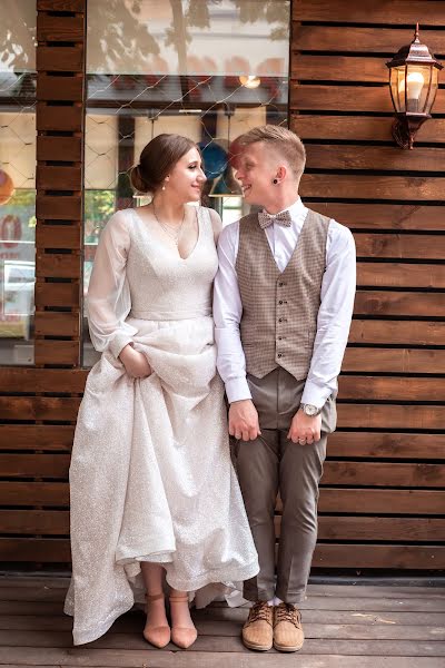 Huwelijksfotograaf Lyudmila Bocharova (bocharova). Foto van 23 juli 2021