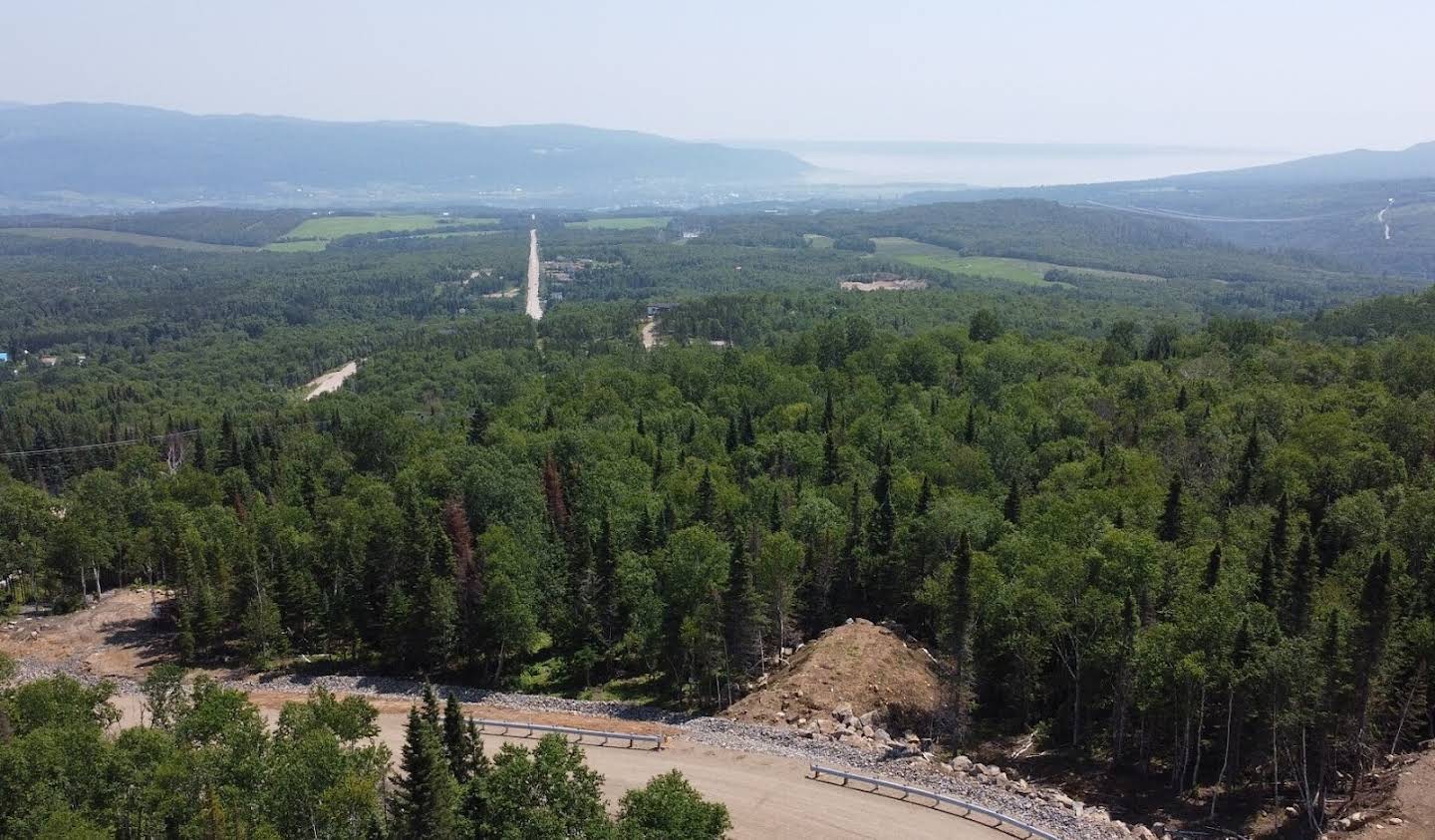 Land Baie-Saint-Paul