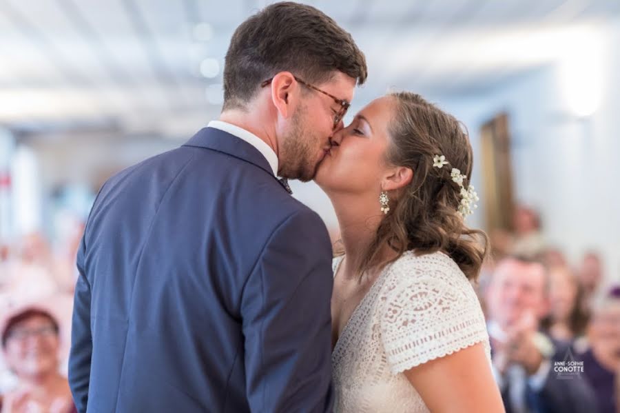 Fotografer pernikahan Anne-Sophie Conotte (anne-sophie). Foto tanggal 14 April 2019