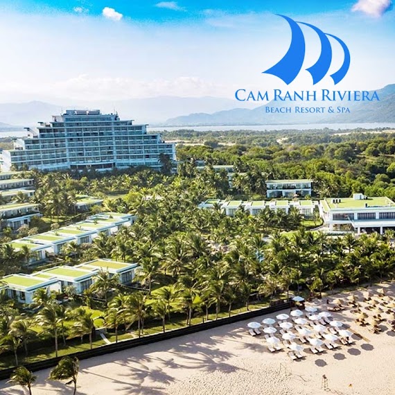 Cam Ranh Riviera Beach Resort & Spa 5* Nha Trang - 03 Bữa Buffet, 02 Bữa Ăn Nhẹ, Giải Trí Không Giới Hạn, Thức Uống Thả Ga, Công Viên Nước