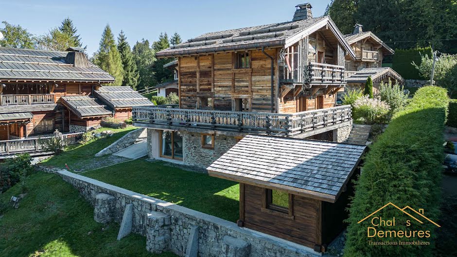 Vente maison 8 pièces 165 m² à Megeve (74120), 2 950 000 €