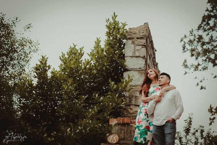 Fotógrafo de bodas Ossiel Castillo (alphaphotography). Foto del 19 de julio 2018