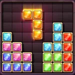 Wood Block Puzzle & Jewel Game 2019 Apk