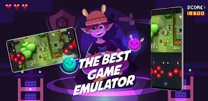 GBA Emulator - All games Free APK for Android Download