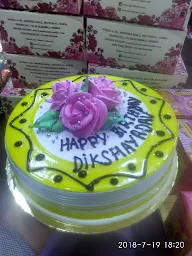 Kishan Yummy Cake menu 3