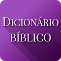 Dicionário Bíblico e Biblia icon