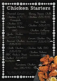 Baba Chicken menu 6