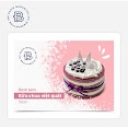 Hcm, Hà Nội [Evoucher] Paris Baguette Bánh Kem Sữa Chua Việt Quất (19Cm)