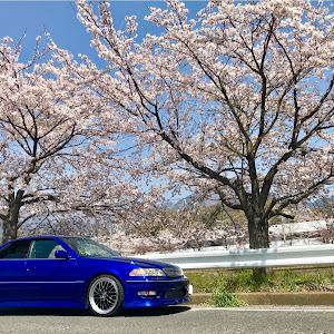 マークII JZX100