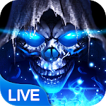 Cover Image of डाउनलोड Grim Reaper Live Wallpaper & Themes 2.3.6 APK