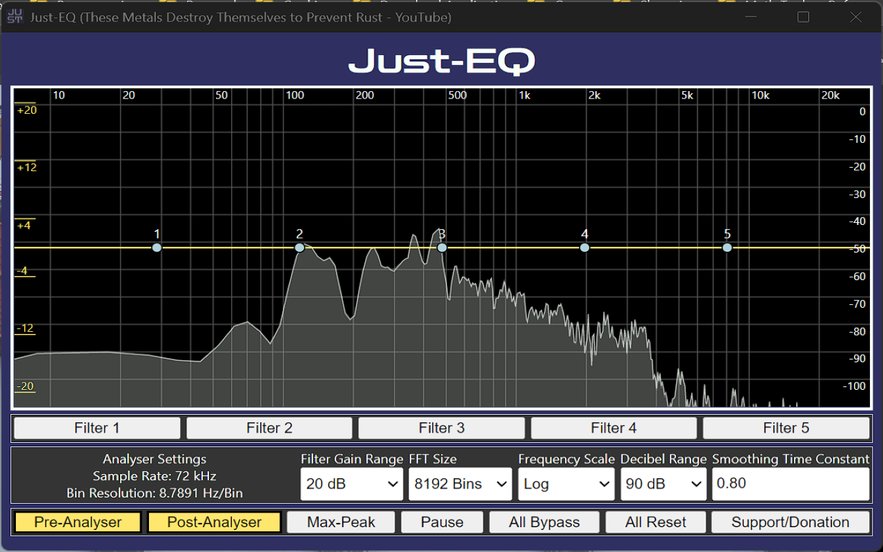 Just-EQ Preview image 1