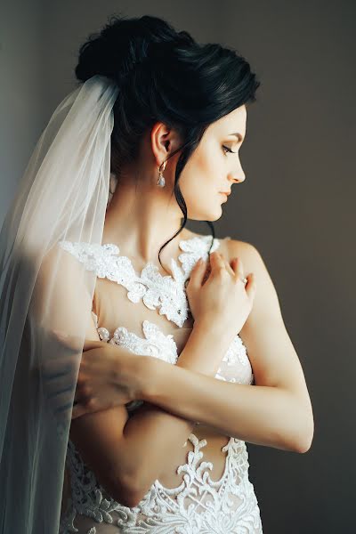 結婚式の写真家Sergіy Kasatkіn (skasatkin)。2018 3月30日の写真