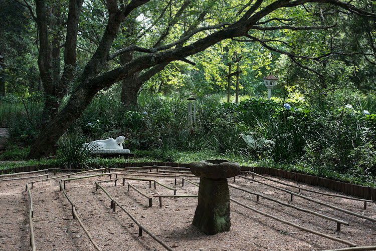 Buddhist Retreat Centre.