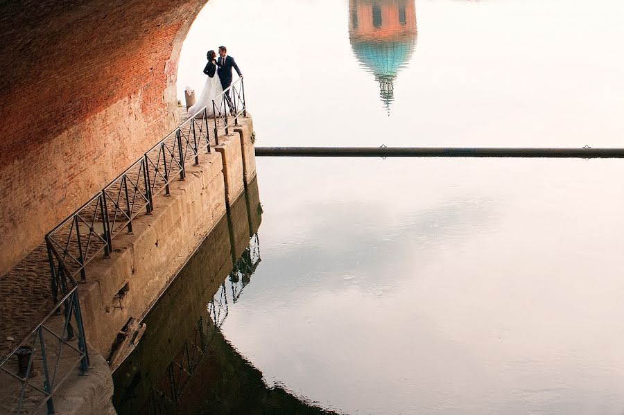 Fotografo di matrimoni Catherine Roujean (roujean). Foto del 21 febbraio 2019