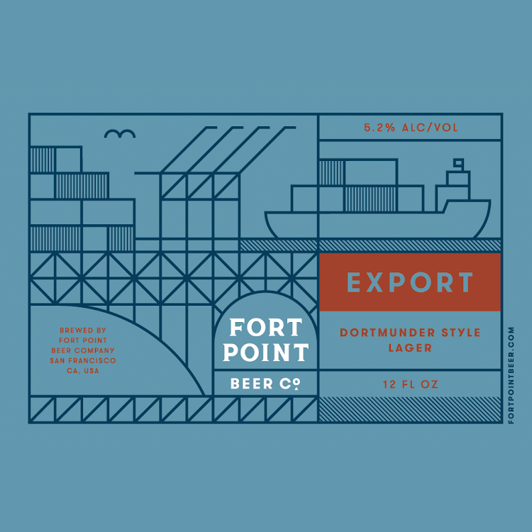 Logo of Fort Point Export