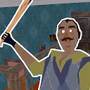 Neighbor Granny 2 Mod: Scary Horror House 1.0 téléchargeur