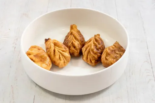 Beef Fried Momos