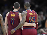 ? LeBron James sleurt Cavaliers in Overtime voorbij Clippers