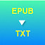 EPUB to TXT Converter