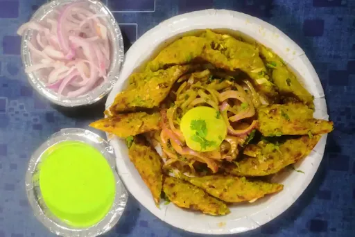 Veg Seekh Kebab [Full]