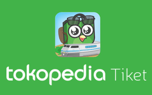 Tokopedia Tiket Kereta