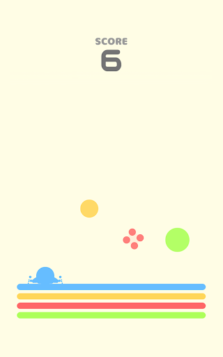 無料动作Appのポッピング・ボール(Don't Stop Bounce)|記事Game
