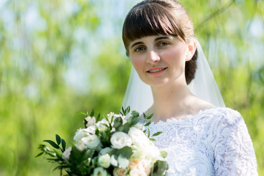 Fotografo di matrimoni Zakhar Demyanchuk (sugarrv). Foto del 28 febbraio 2019