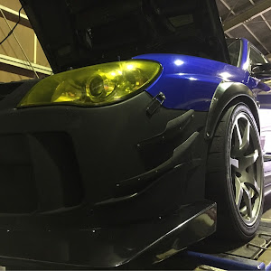 インプレッサ WRX STI GDB