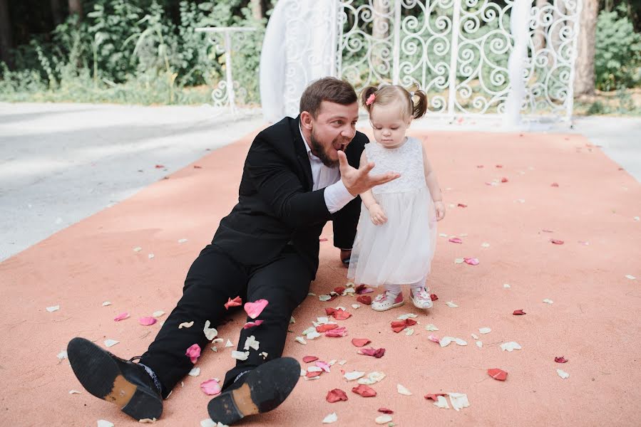 Photographe de mariage Vladimir Vershinin (fatlens). Photo du 3 décembre 2016