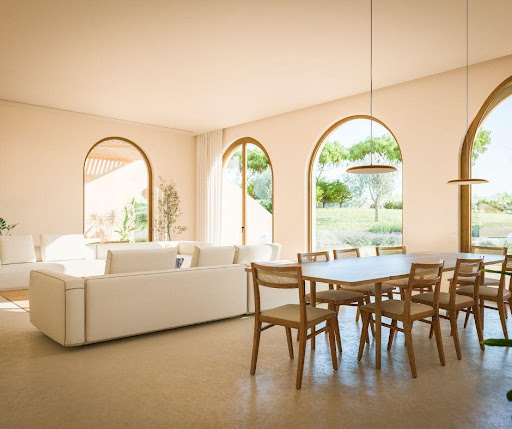 Propriété avec piscine 5