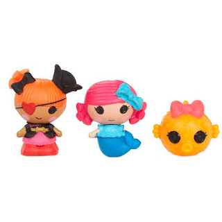 Кукла Lalaloopsy за 217 руб.