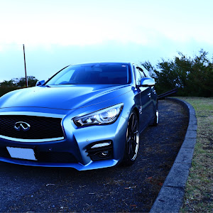 スカイライン HV37