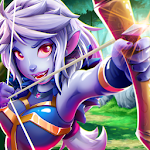 Cover Image of Télécharger Epic Summoners: Hero Legends - Jeu inactif gratuit et amusant 1.0.0.88 APK