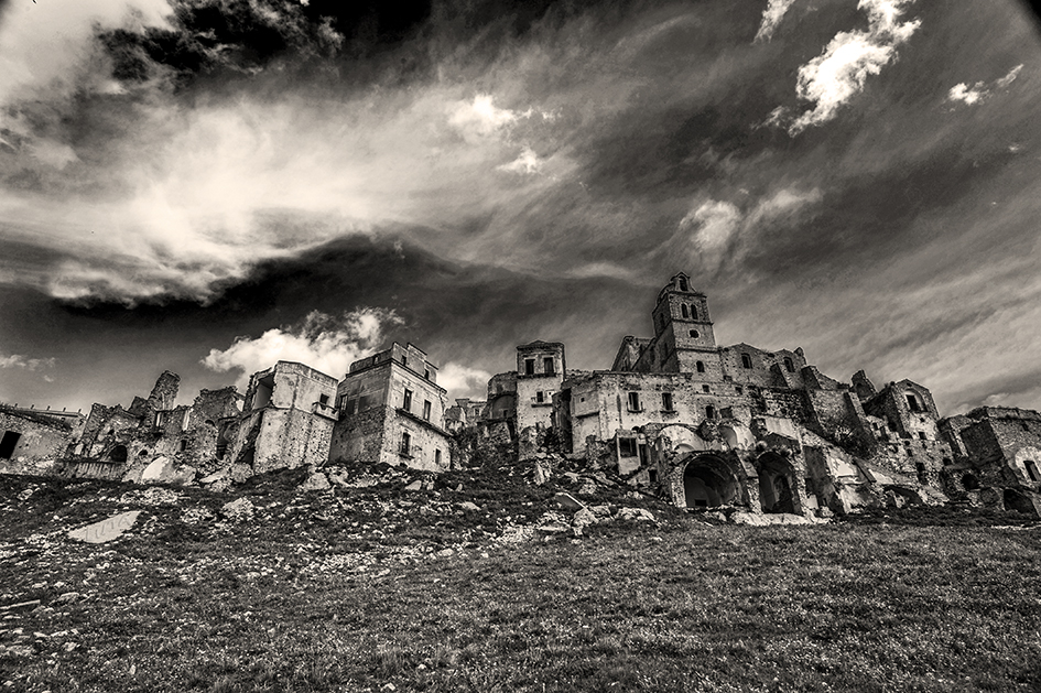 il fantasma di una città di Lucio Taranto