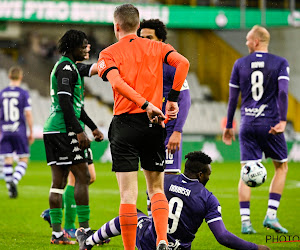 Referee Department looft refs en VAR: 'Rode kaarten Noubissi, Arteaga en Malinov terecht'