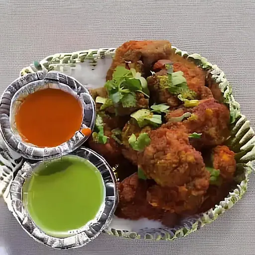 Kfc Veg Seekh Kebab