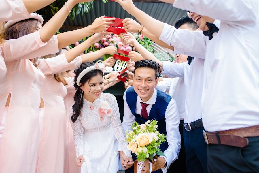 Wedding photographer Tin Trinh (tintrinhteam). Photo of 8 November 2018