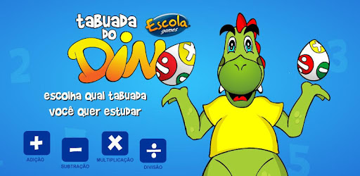 Download Tabuada do Dino for Android - Tabuada do Dino APK