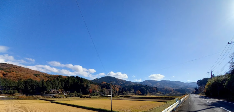 スイフトのzc72s・スイフト・ドライブ・紅葉も見納め🍁・虹の大橋に関するカスタム事例の投稿画像4枚目