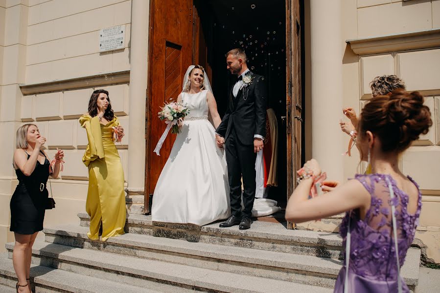 Свадебный фотограф Balázs Árpad (arpad). Фотография от 9 февраля 2023