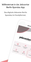 Infopunkt Jobcenter Spandau Screenshot