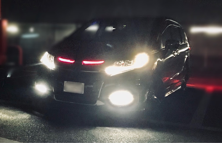 オデッセイのRC特攻さんが投稿したカスタム事例の投稿画像3枚目