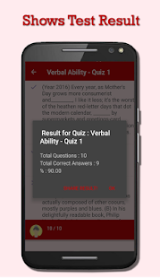 CAT Exam Preparation Offline(圖4)-速報App