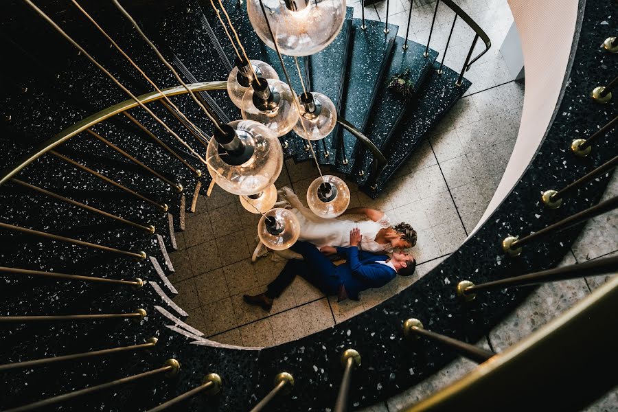 Fotógrafo de bodas Inneke Gebruers (innekegebruers). Foto del 27 de agosto 2018