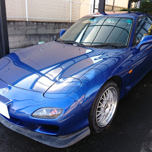 RX-7 FD3S 後期