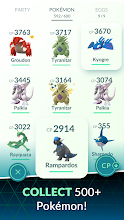 Pokémon Go Apps On Google Play