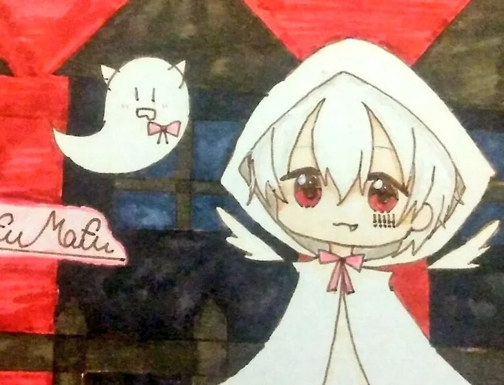 「らくがき」のメインビジュアル